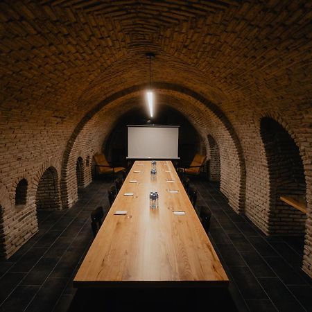 Strofi Boutique Hotel Tbilisi Eksteriør bilde