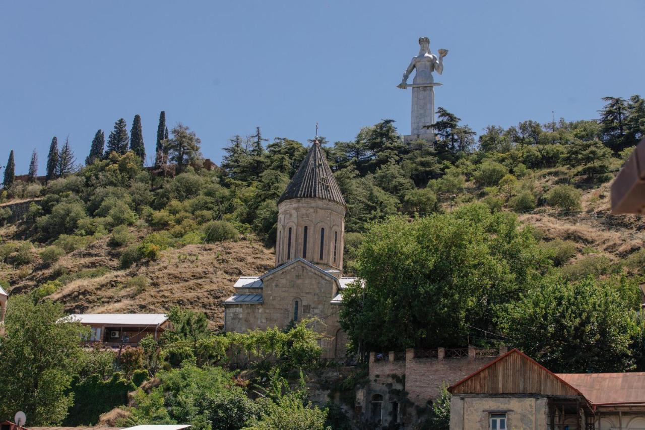 Strofi Boutique Hotel Tbilisi Eksteriør bilde