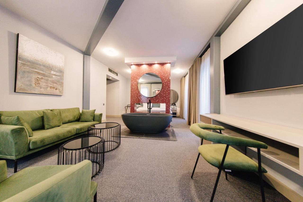 Strofi Boutique Hotel Tbilisi Eksteriør bilde