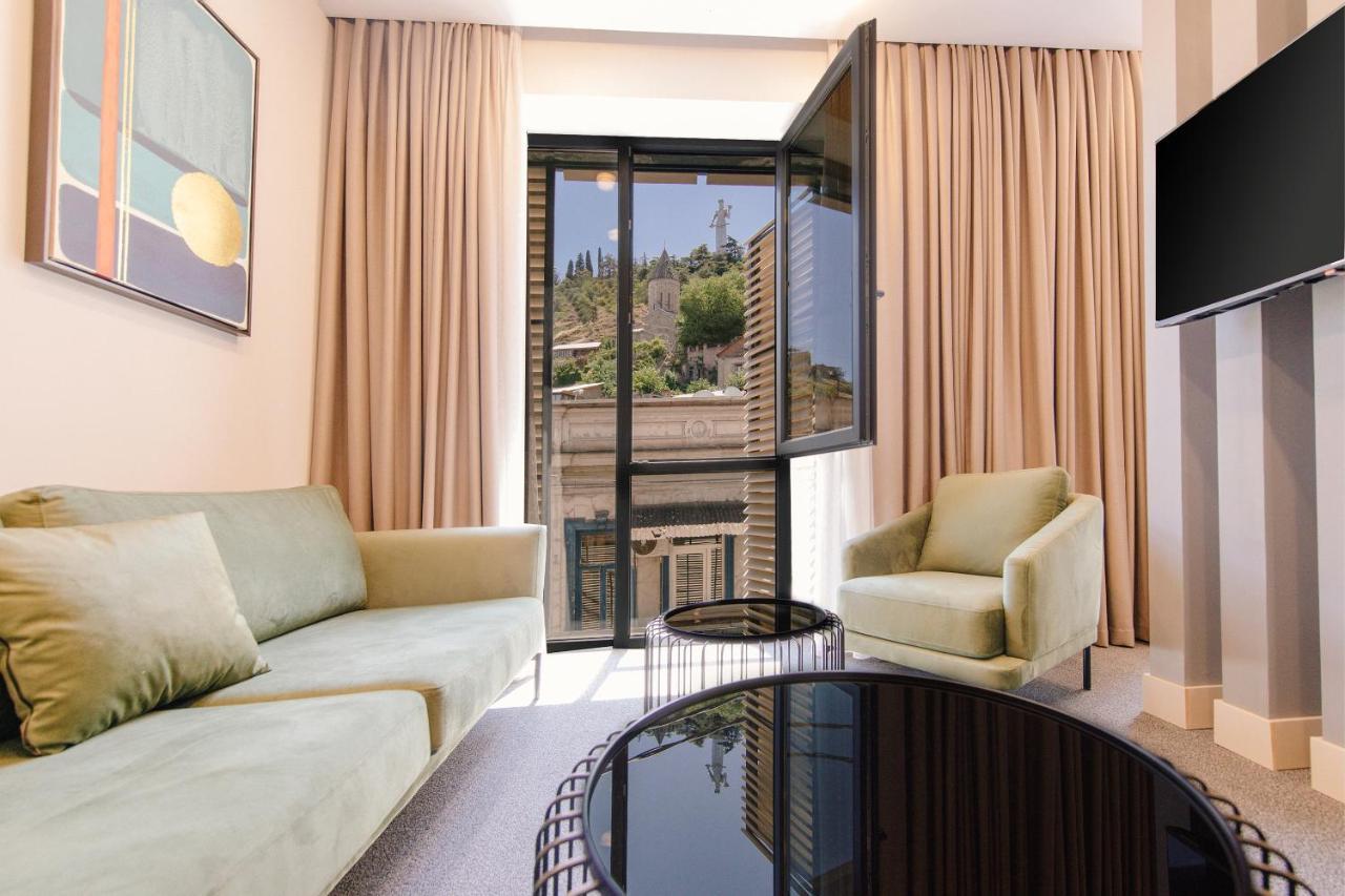 Strofi Boutique Hotel Tbilisi Eksteriør bilde