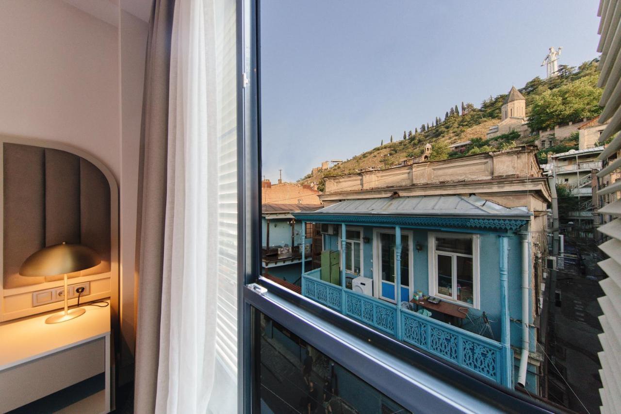 Strofi Boutique Hotel Tbilisi Eksteriør bilde