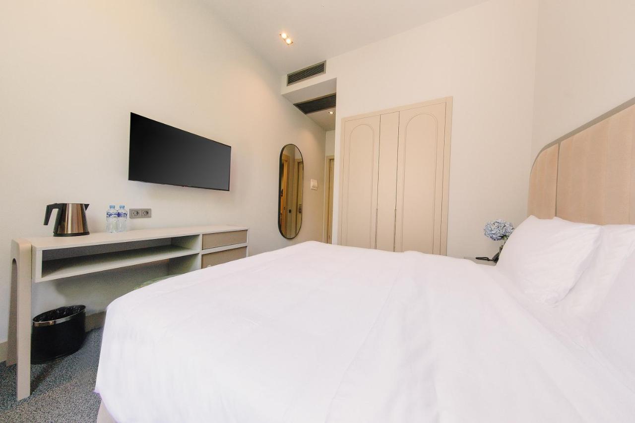 Strofi Boutique Hotel Tbilisi Eksteriør bilde