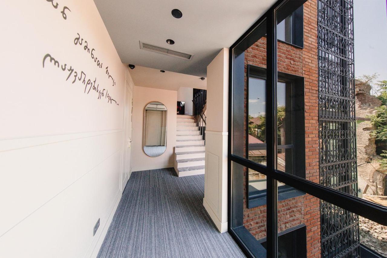 Strofi Boutique Hotel Tbilisi Eksteriør bilde
