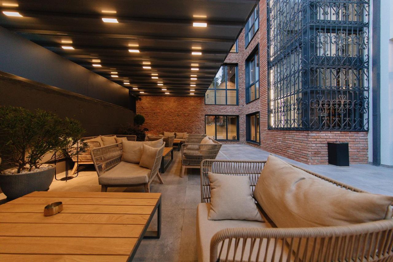 Strofi Boutique Hotel Tbilisi Eksteriør bilde