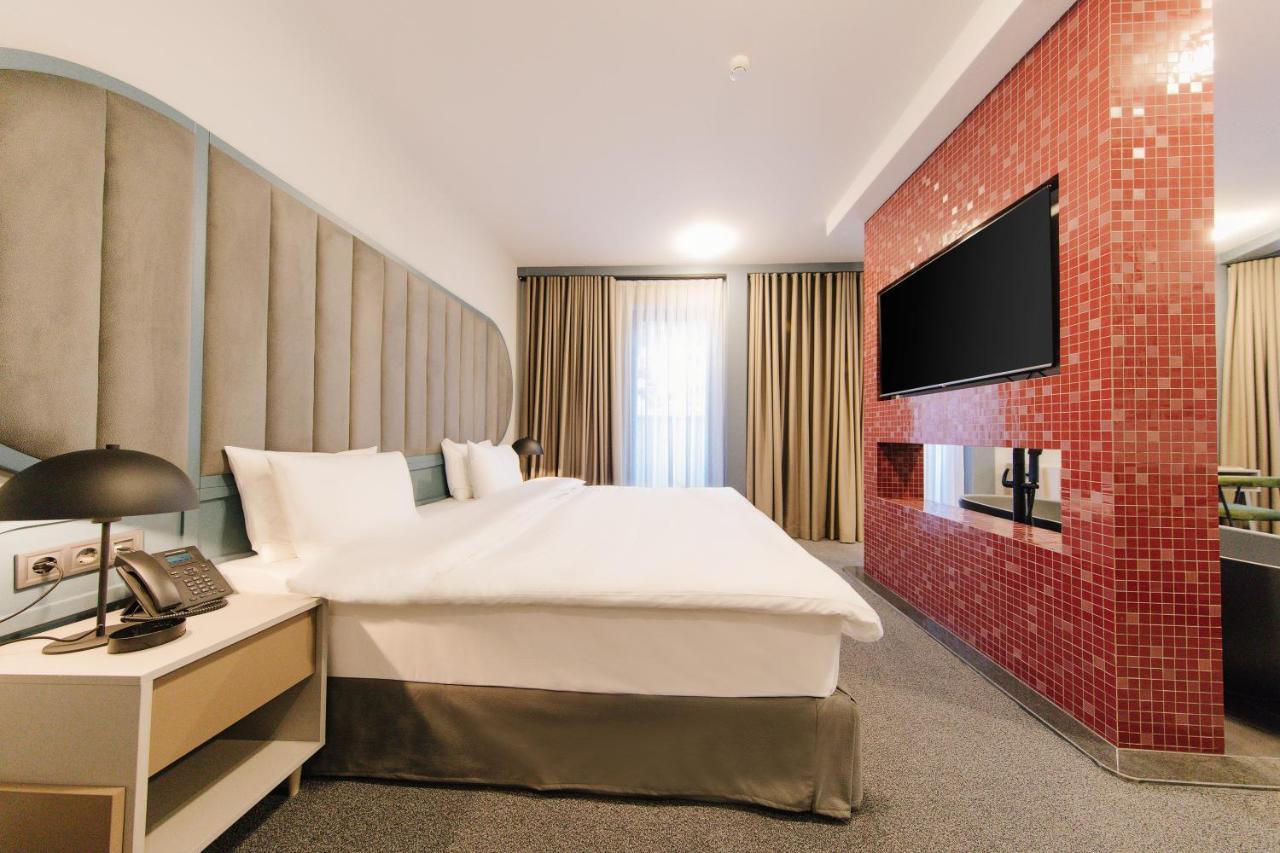 Strofi Boutique Hotel Tbilisi Eksteriør bilde