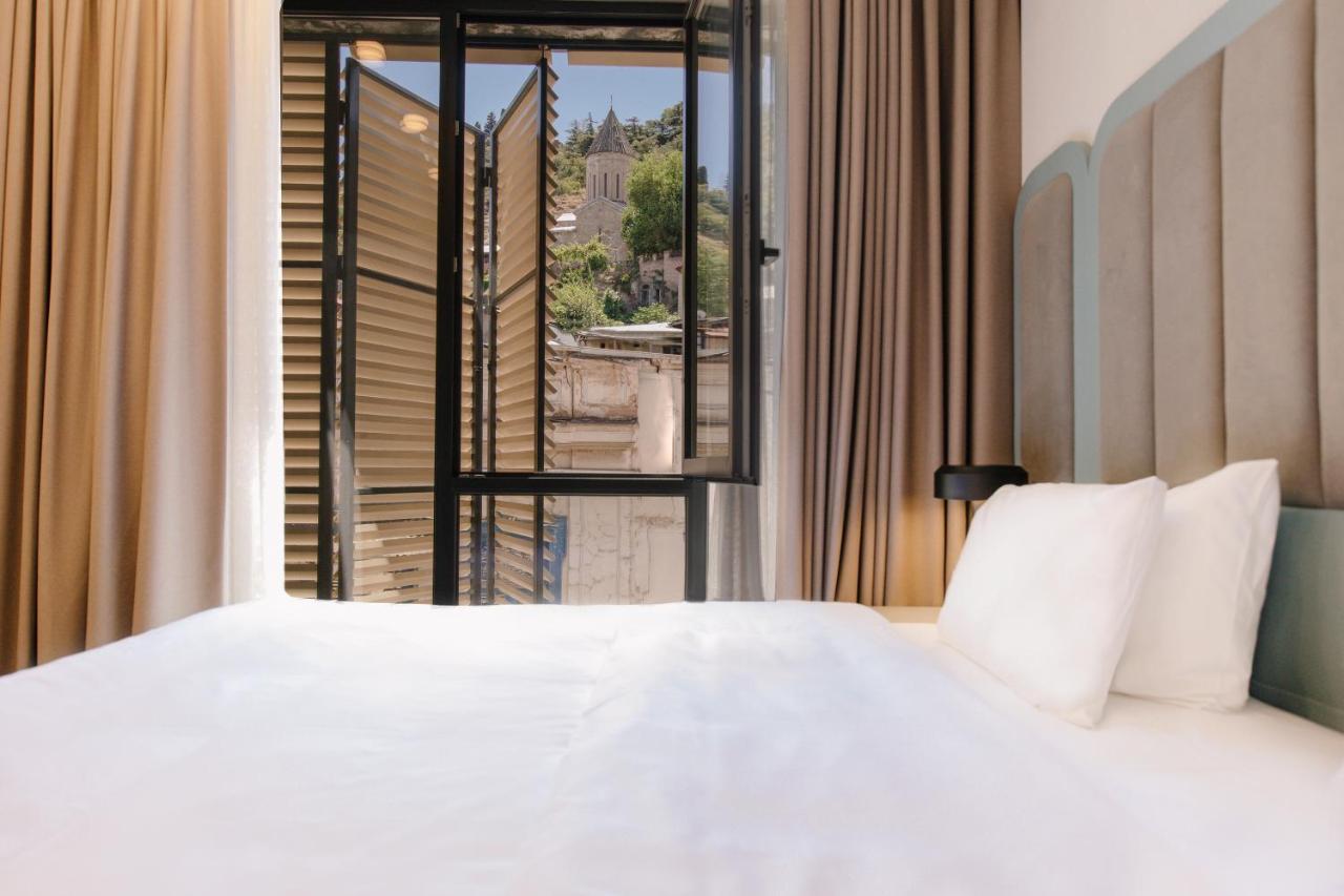 Strofi Boutique Hotel Tbilisi Eksteriør bilde