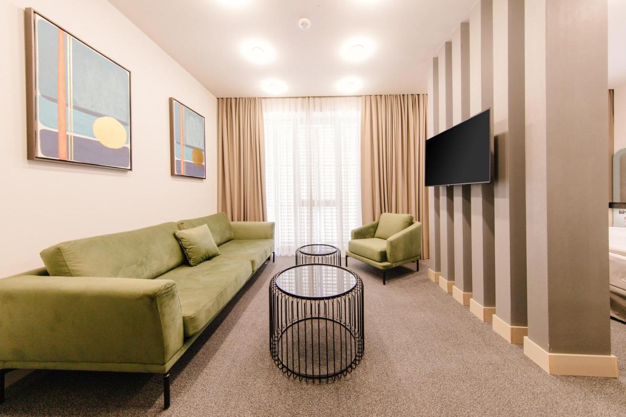 Strofi Boutique Hotel Tbilisi Eksteriør bilde