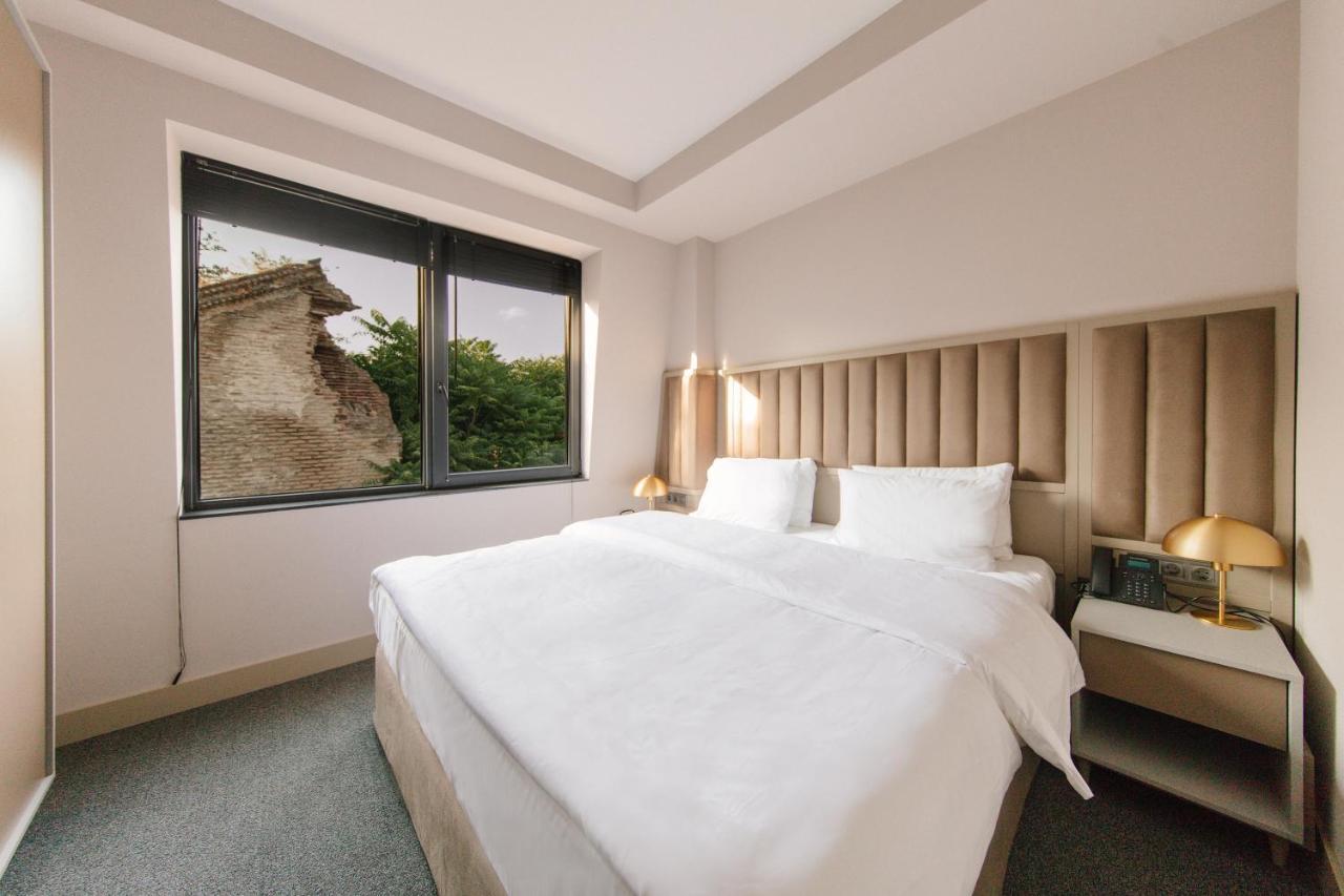 Strofi Boutique Hotel Tbilisi Eksteriør bilde