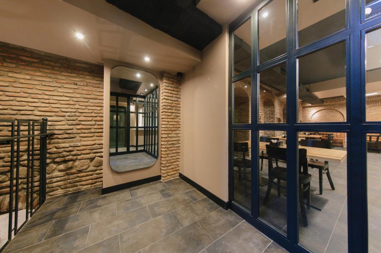 Strofi Boutique Hotel Tbilisi Eksteriør bilde