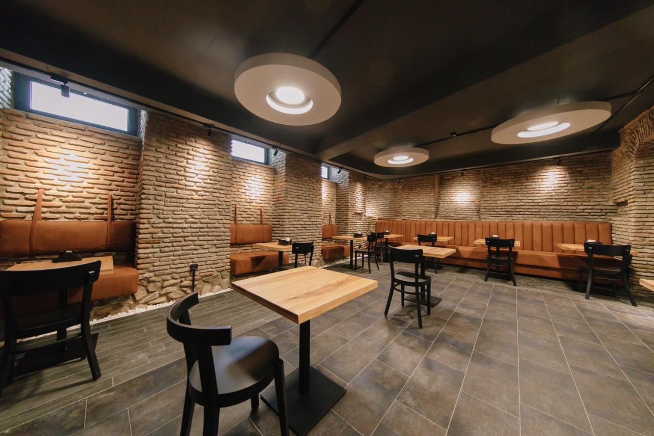 Strofi Boutique Hotel Tbilisi Eksteriør bilde