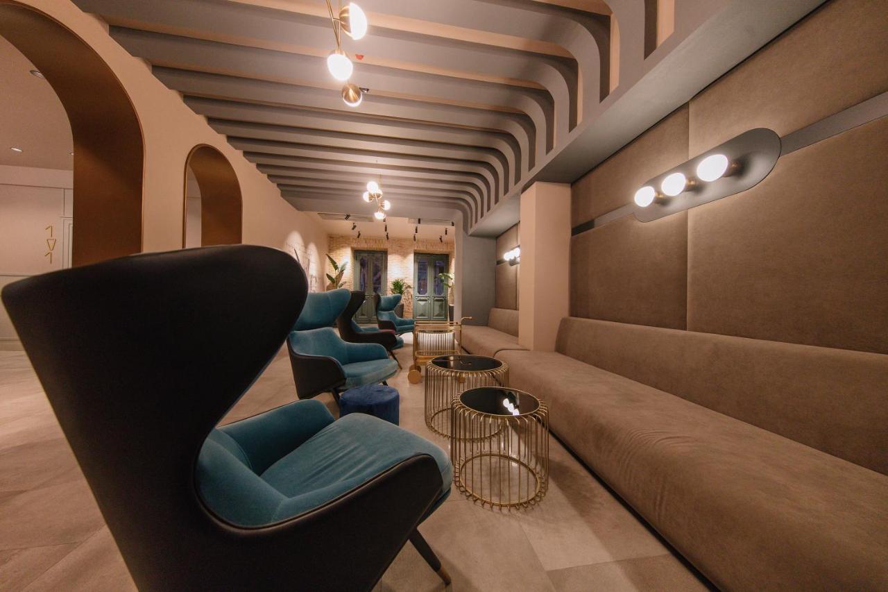 Strofi Boutique Hotel Tbilisi Eksteriør bilde