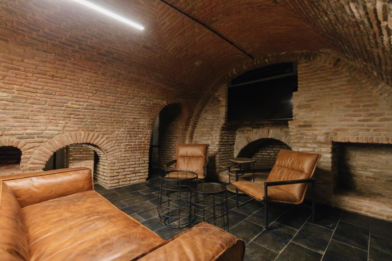 Strofi Boutique Hotel Tbilisi Eksteriør bilde