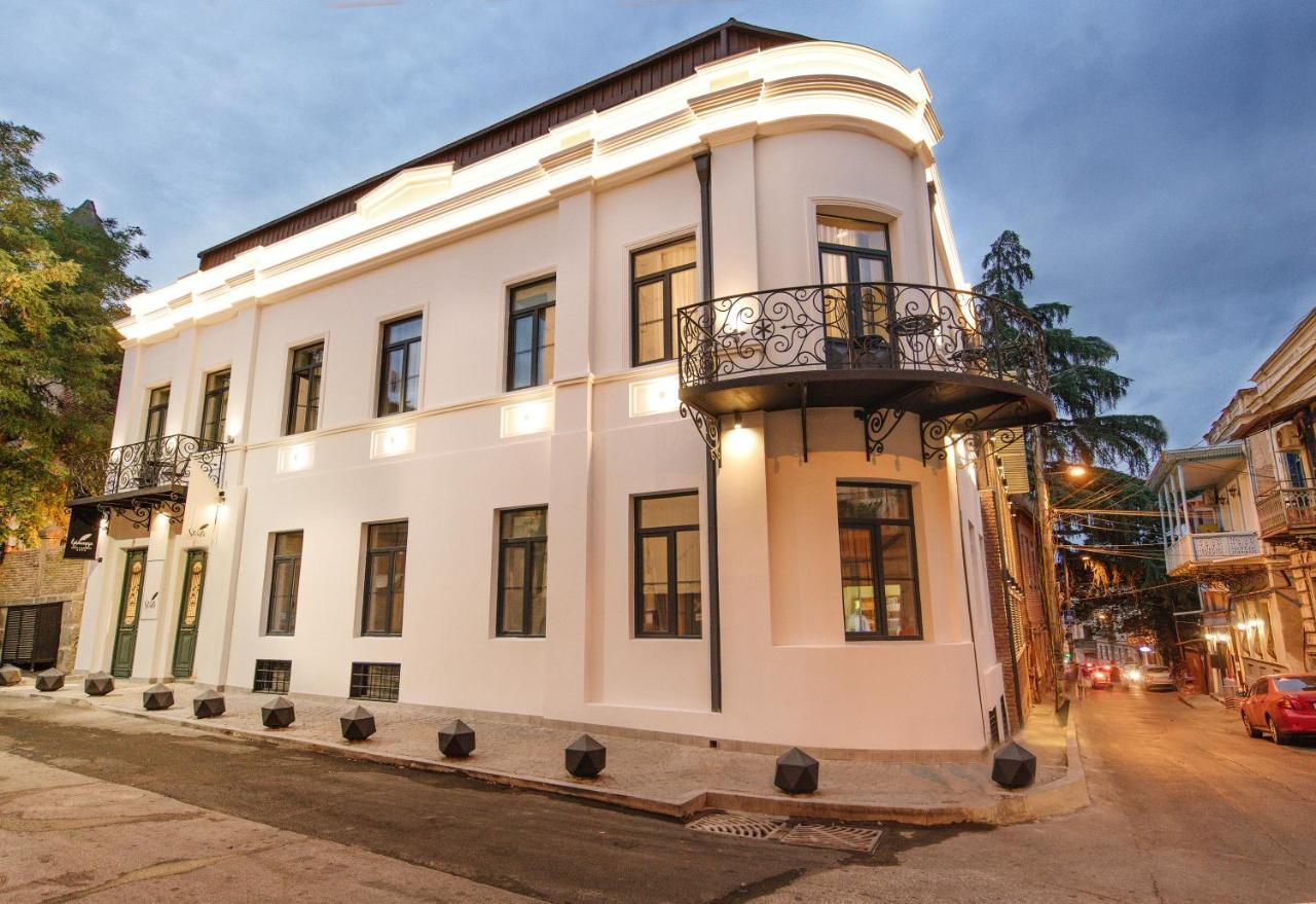 Strofi Boutique Hotel Tbilisi Eksteriør bilde