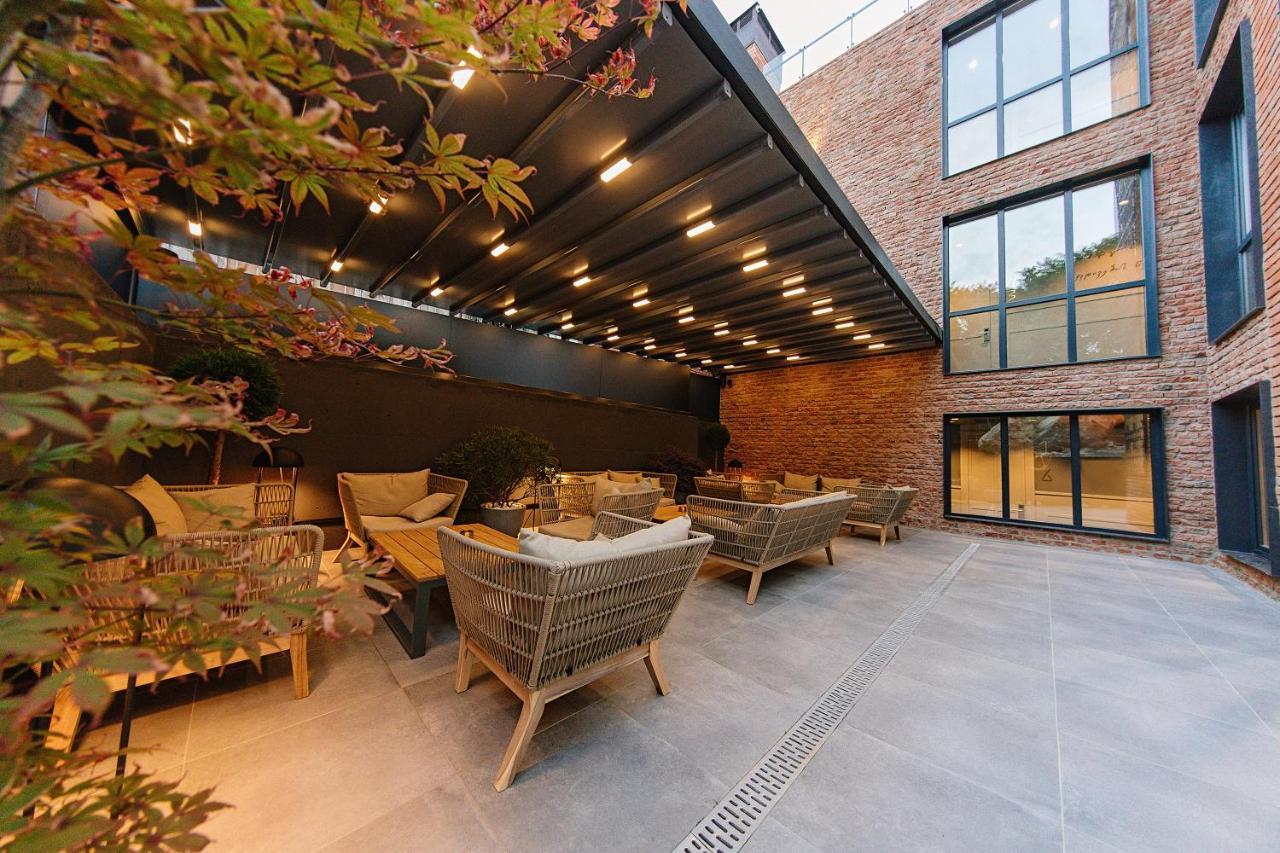 Strofi Boutique Hotel Tbilisi Eksteriør bilde