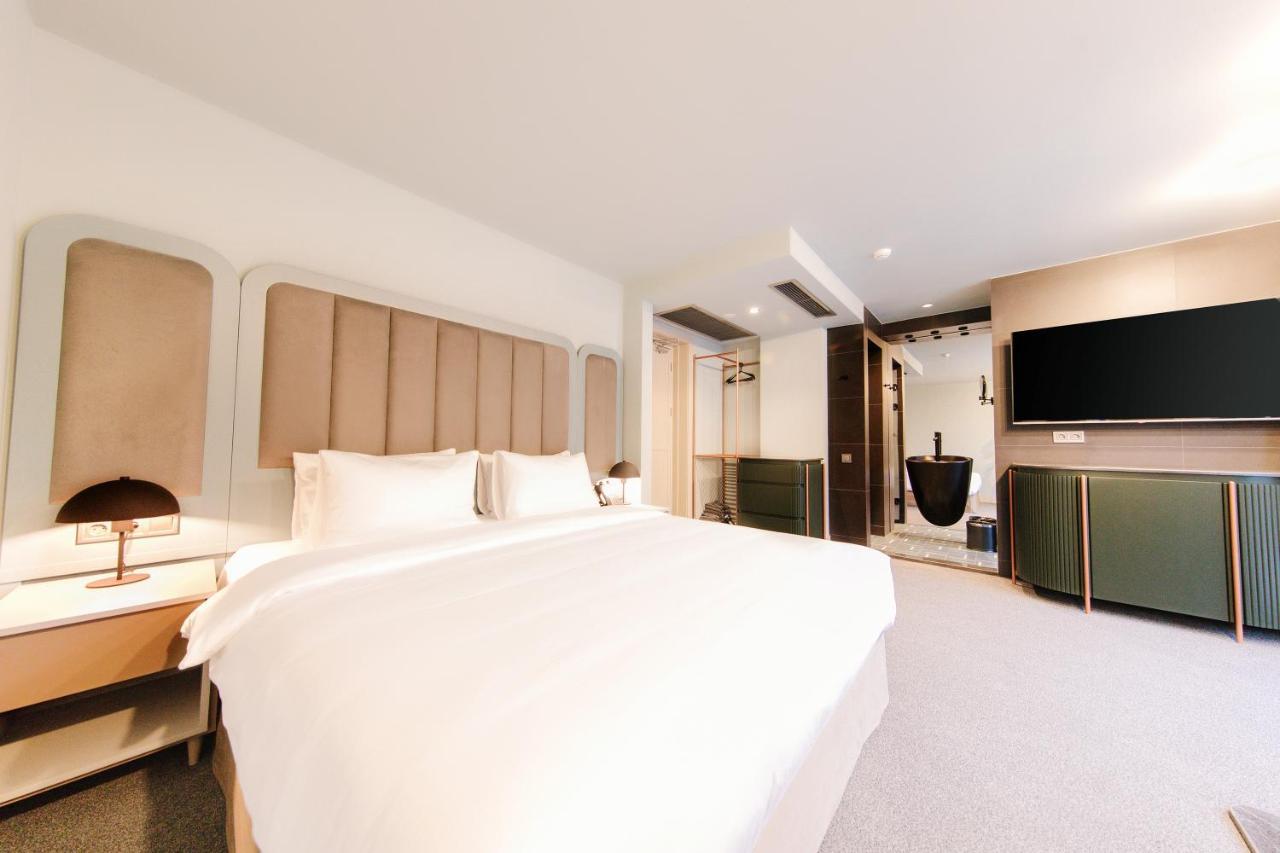 Strofi Boutique Hotel Tbilisi Eksteriør bilde