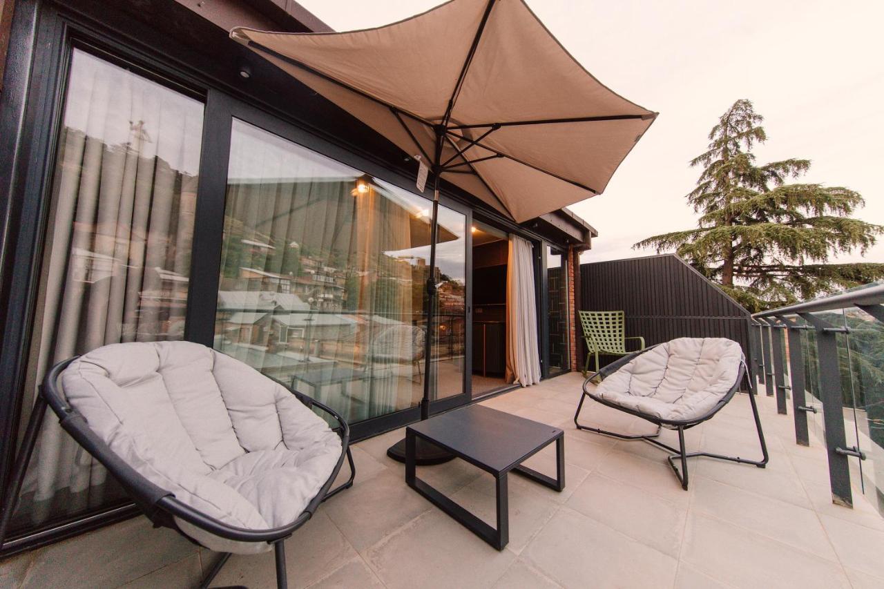 Strofi Boutique Hotel Tbilisi Eksteriør bilde