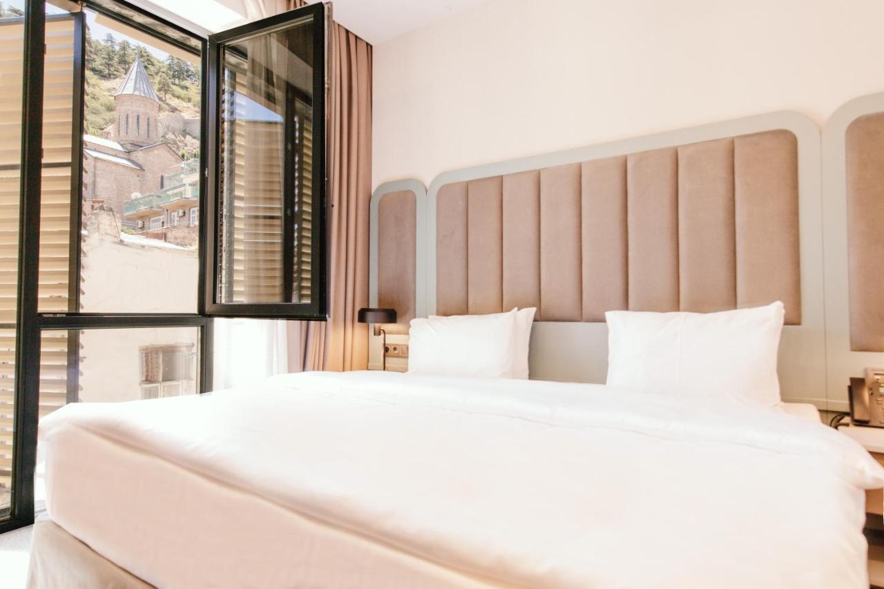 Strofi Boutique Hotel Tbilisi Eksteriør bilde