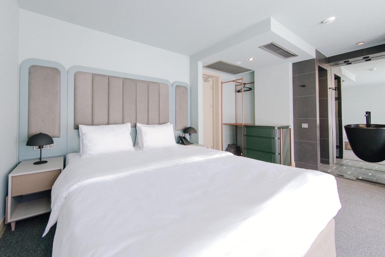 Strofi Boutique Hotel Tbilisi Eksteriør bilde