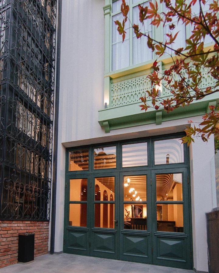 Strofi Boutique Hotel Tbilisi Eksteriør bilde