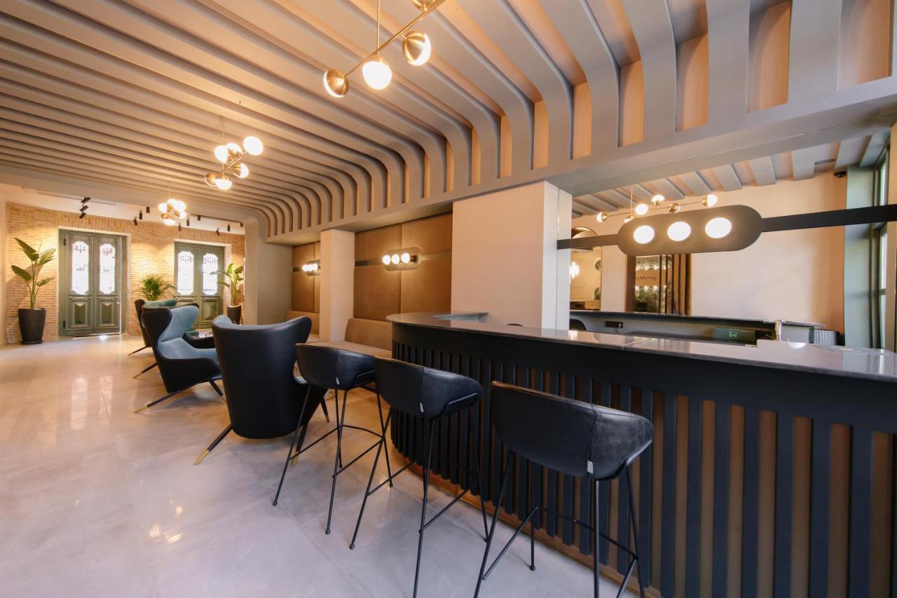 Strofi Boutique Hotel Tbilisi Eksteriør bilde