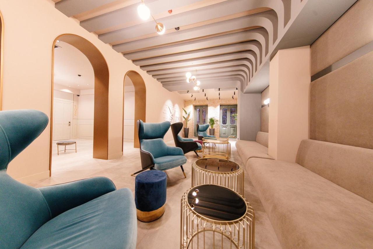 Strofi Boutique Hotel Tbilisi Eksteriør bilde