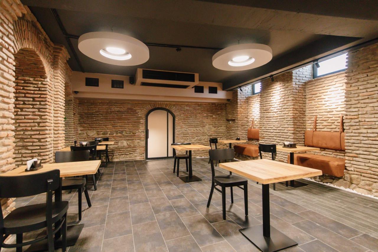 Strofi Boutique Hotel Tbilisi Eksteriør bilde