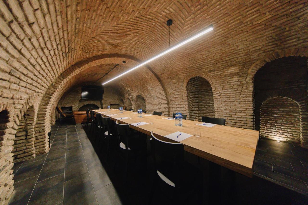 Strofi Boutique Hotel Tbilisi Eksteriør bilde