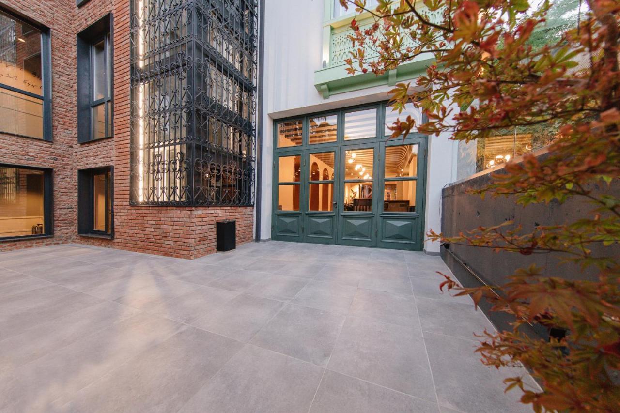 Strofi Boutique Hotel Tbilisi Eksteriør bilde