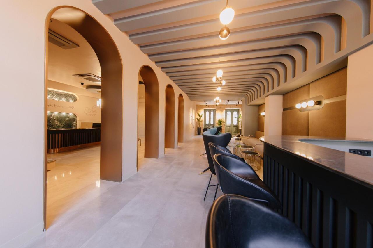 Strofi Boutique Hotel Tbilisi Eksteriør bilde
