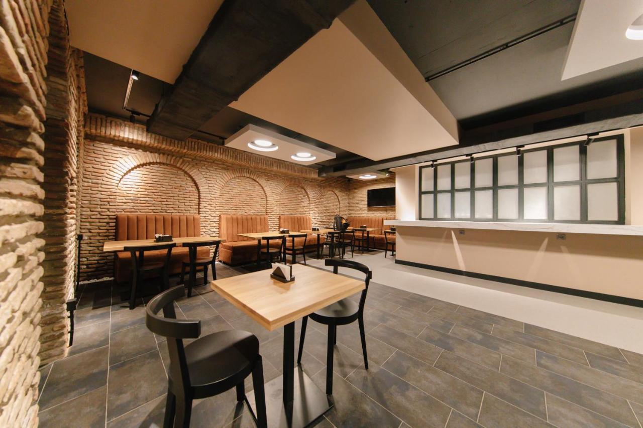 Strofi Boutique Hotel Tbilisi Eksteriør bilde