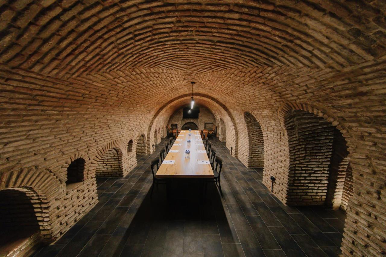 Strofi Boutique Hotel Tbilisi Eksteriør bilde
