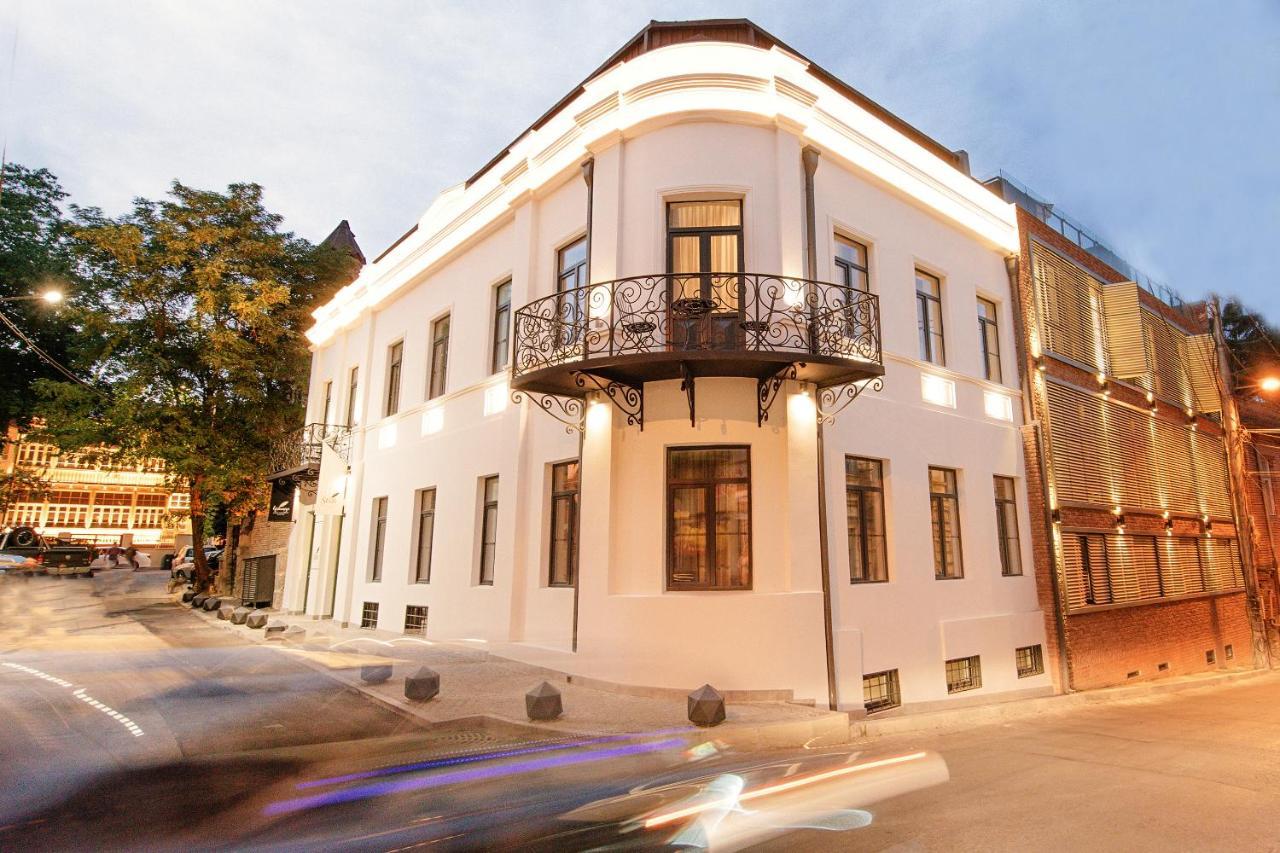 Strofi Boutique Hotel Tbilisi Eksteriør bilde