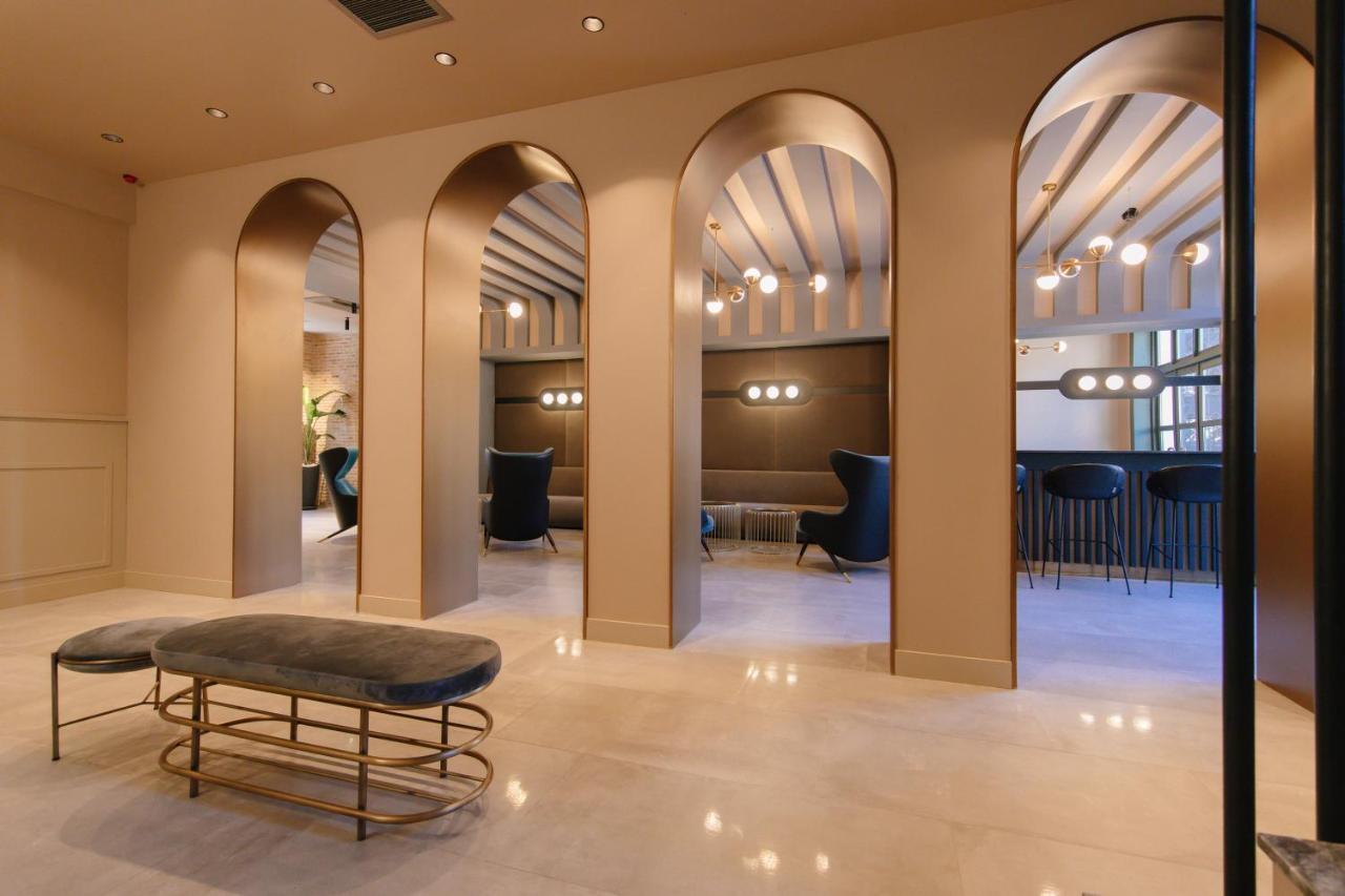 Strofi Boutique Hotel Tbilisi Eksteriør bilde