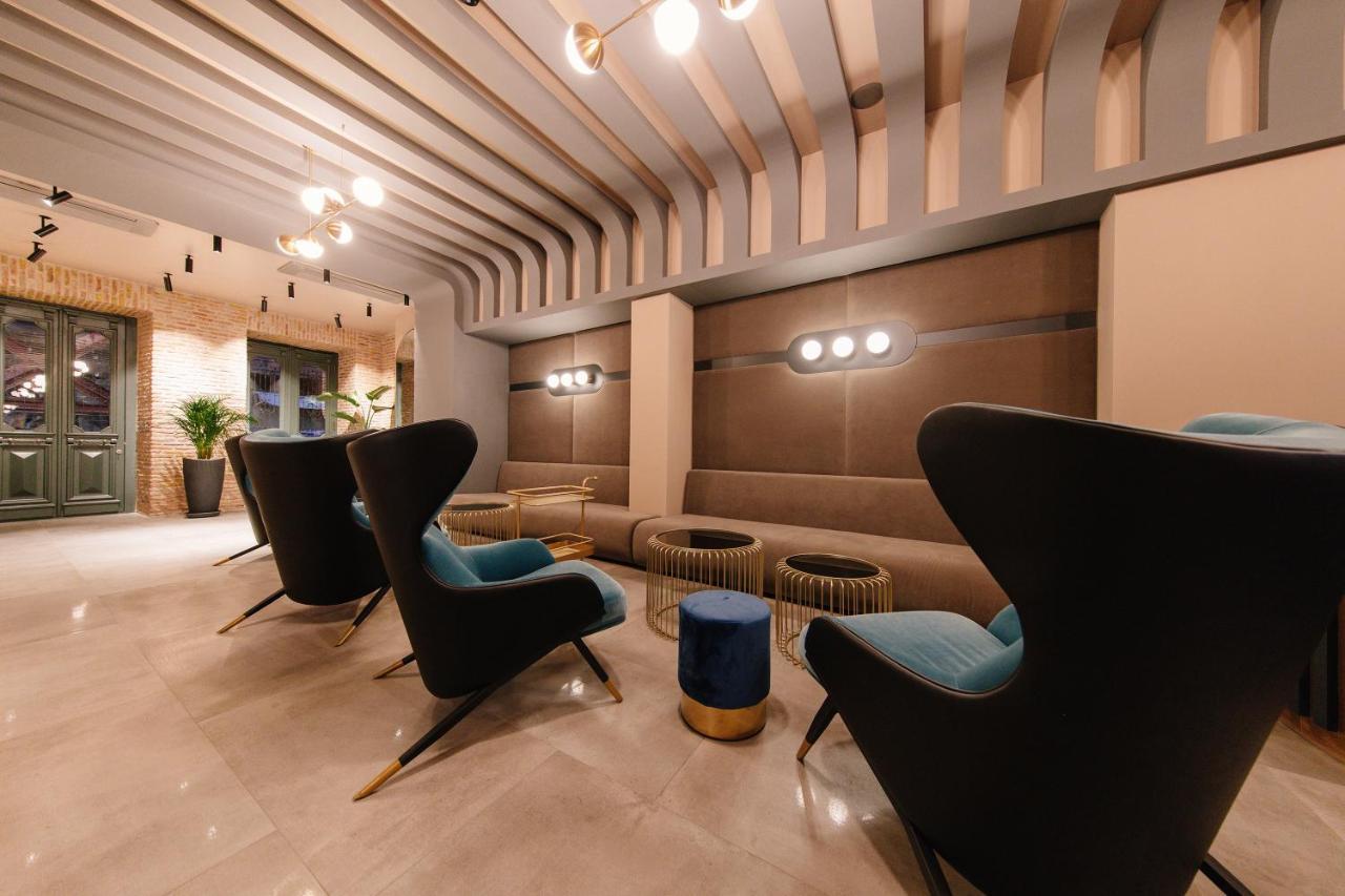 Strofi Boutique Hotel Tbilisi Eksteriør bilde
