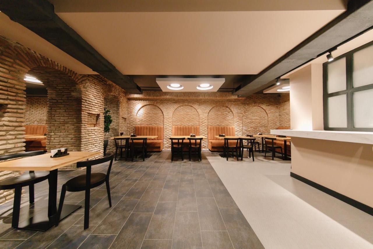 Strofi Boutique Hotel Tbilisi Eksteriør bilde