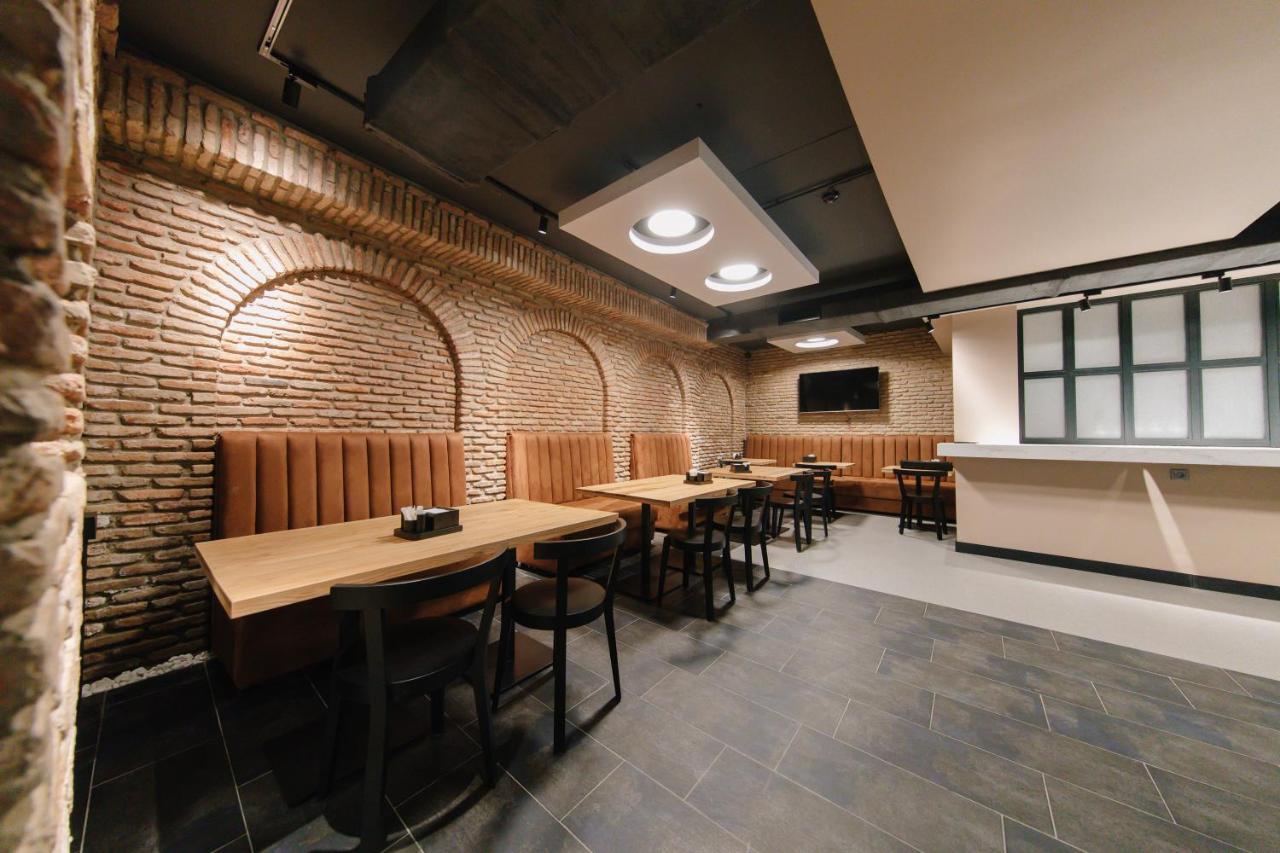 Strofi Boutique Hotel Tbilisi Eksteriør bilde