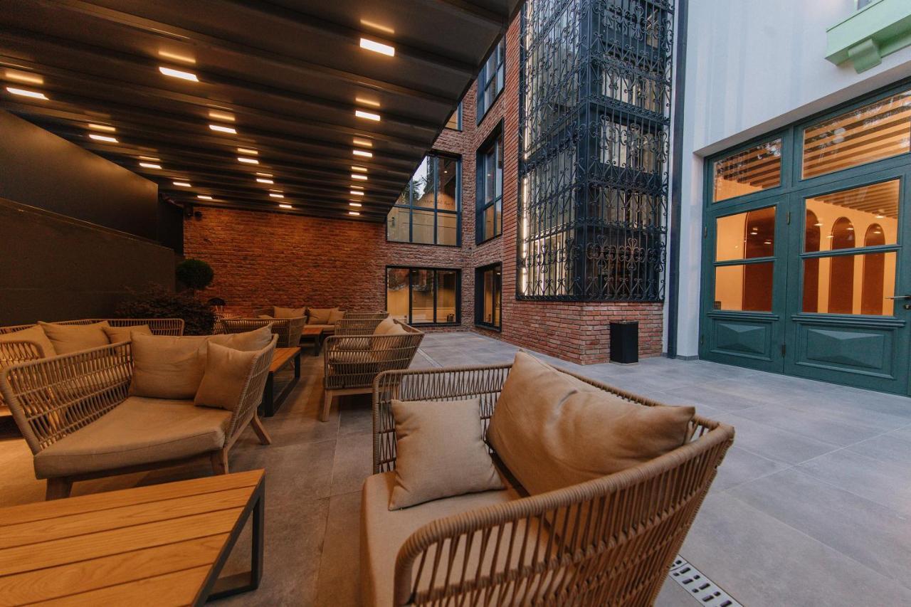 Strofi Boutique Hotel Tbilisi Eksteriør bilde