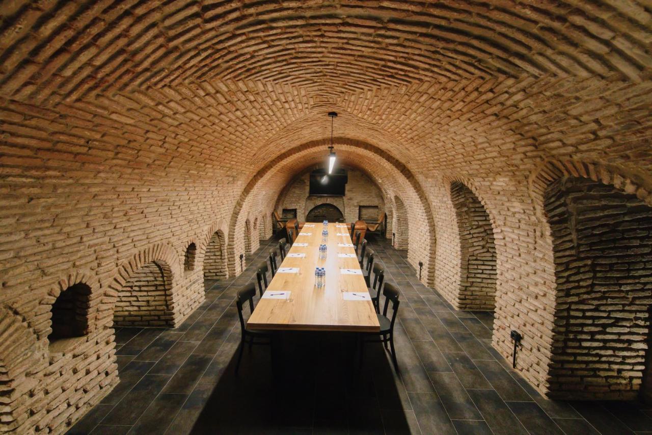Strofi Boutique Hotel Tbilisi Eksteriør bilde