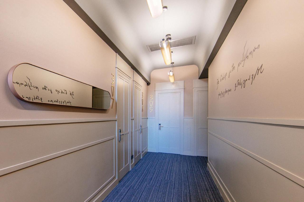 Strofi Boutique Hotel Tbilisi Eksteriør bilde