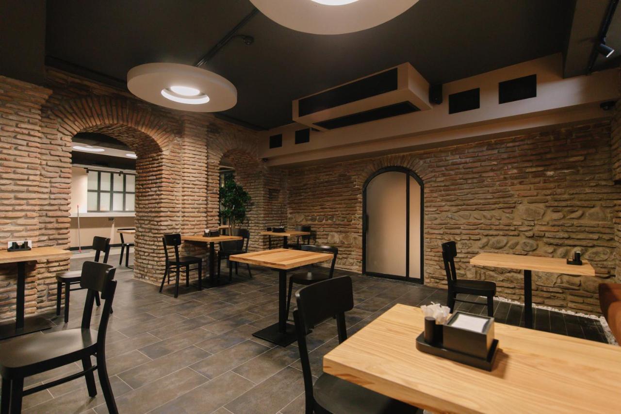 Strofi Boutique Hotel Tbilisi Eksteriør bilde