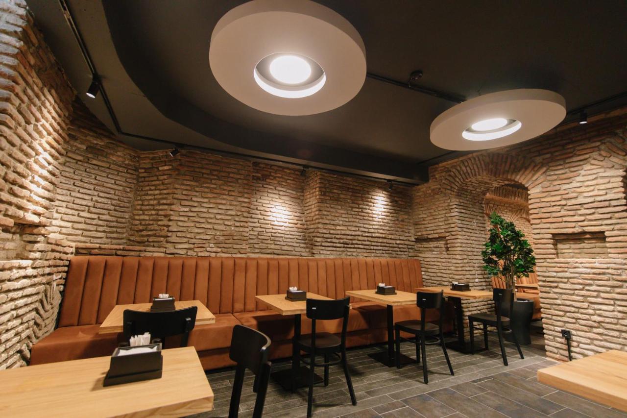 Strofi Boutique Hotel Tbilisi Eksteriør bilde