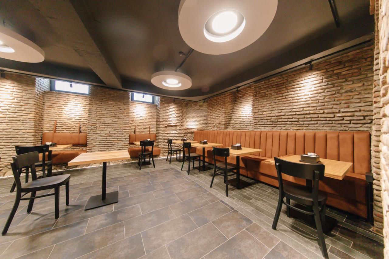 Strofi Boutique Hotel Tbilisi Eksteriør bilde
