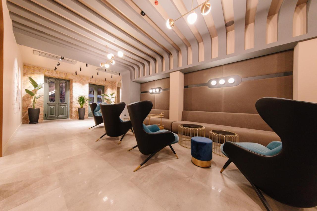 Strofi Boutique Hotel Tbilisi Eksteriør bilde