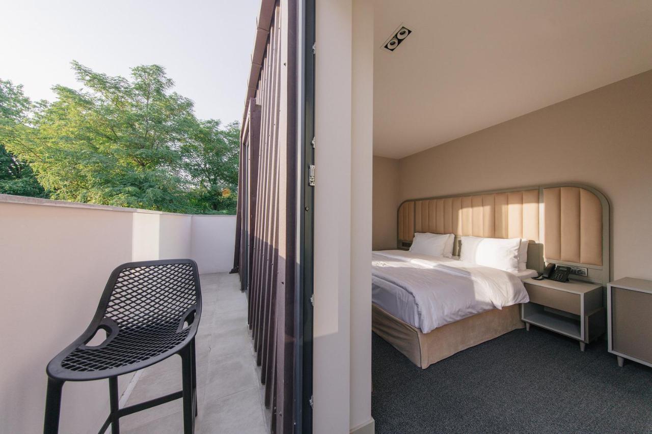 Strofi Boutique Hotel Tbilisi Eksteriør bilde