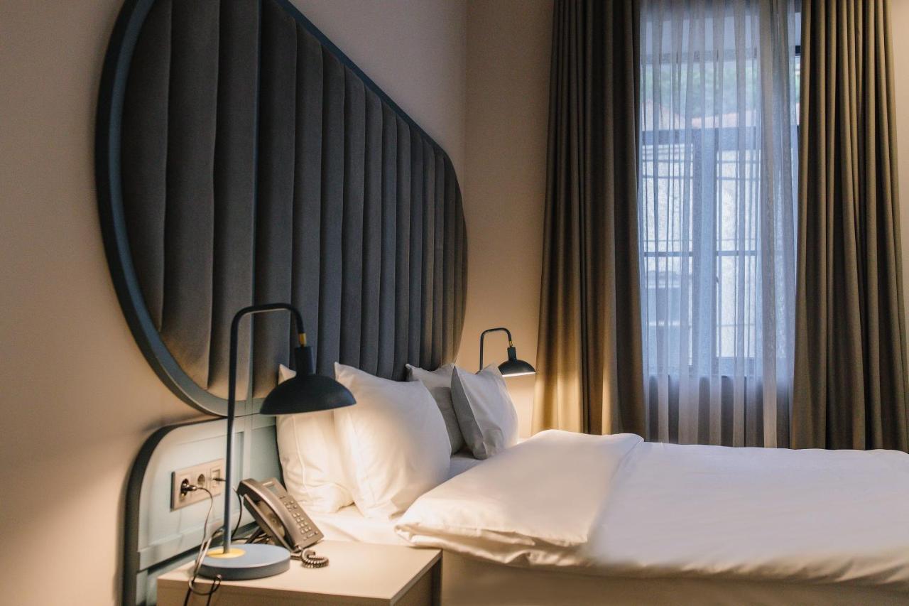 Strofi Boutique Hotel Tbilisi Eksteriør bilde