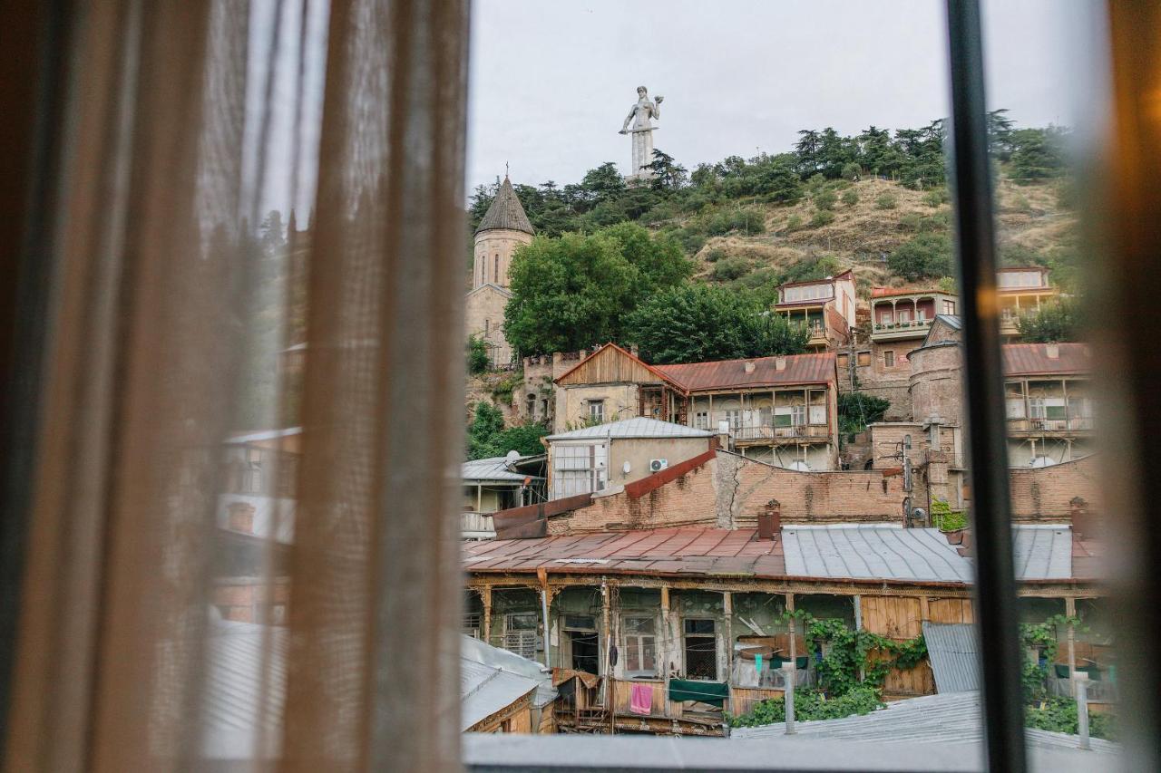 Strofi Boutique Hotel Tbilisi Eksteriør bilde