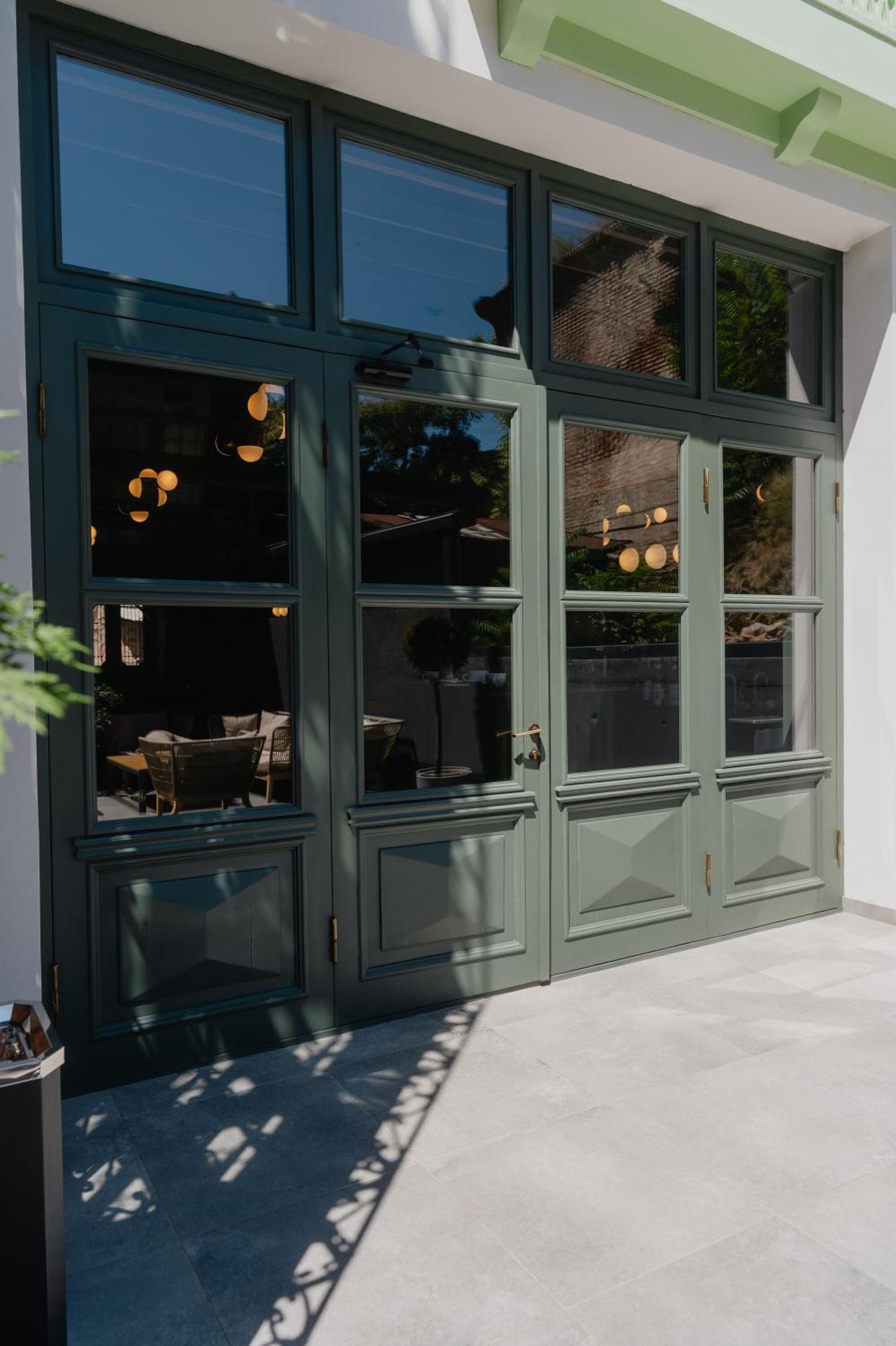 Strofi Boutique Hotel Tbilisi Eksteriør bilde