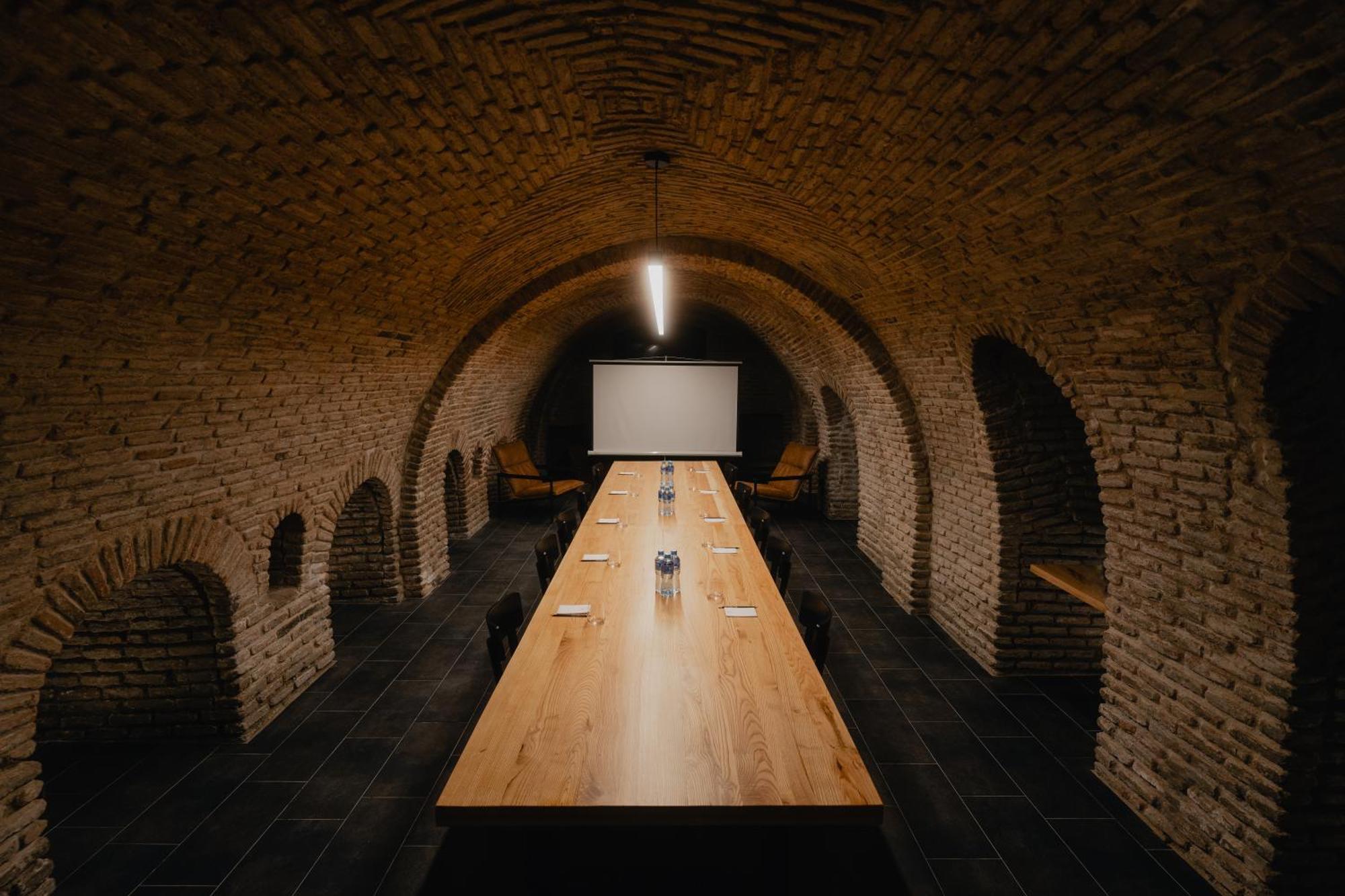 Strofi Boutique Hotel Tbilisi Eksteriør bilde