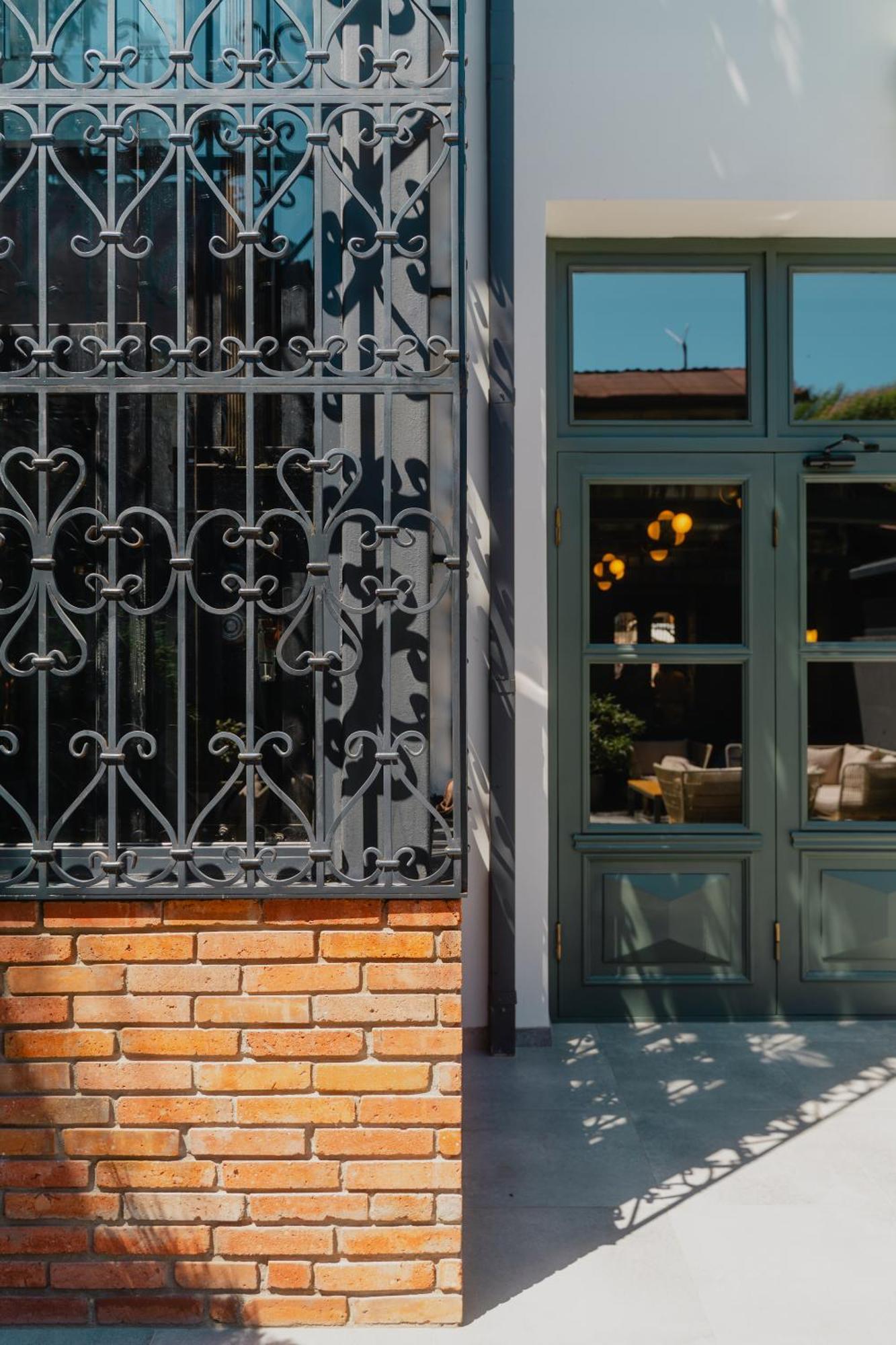 Strofi Boutique Hotel Tbilisi Eksteriør bilde