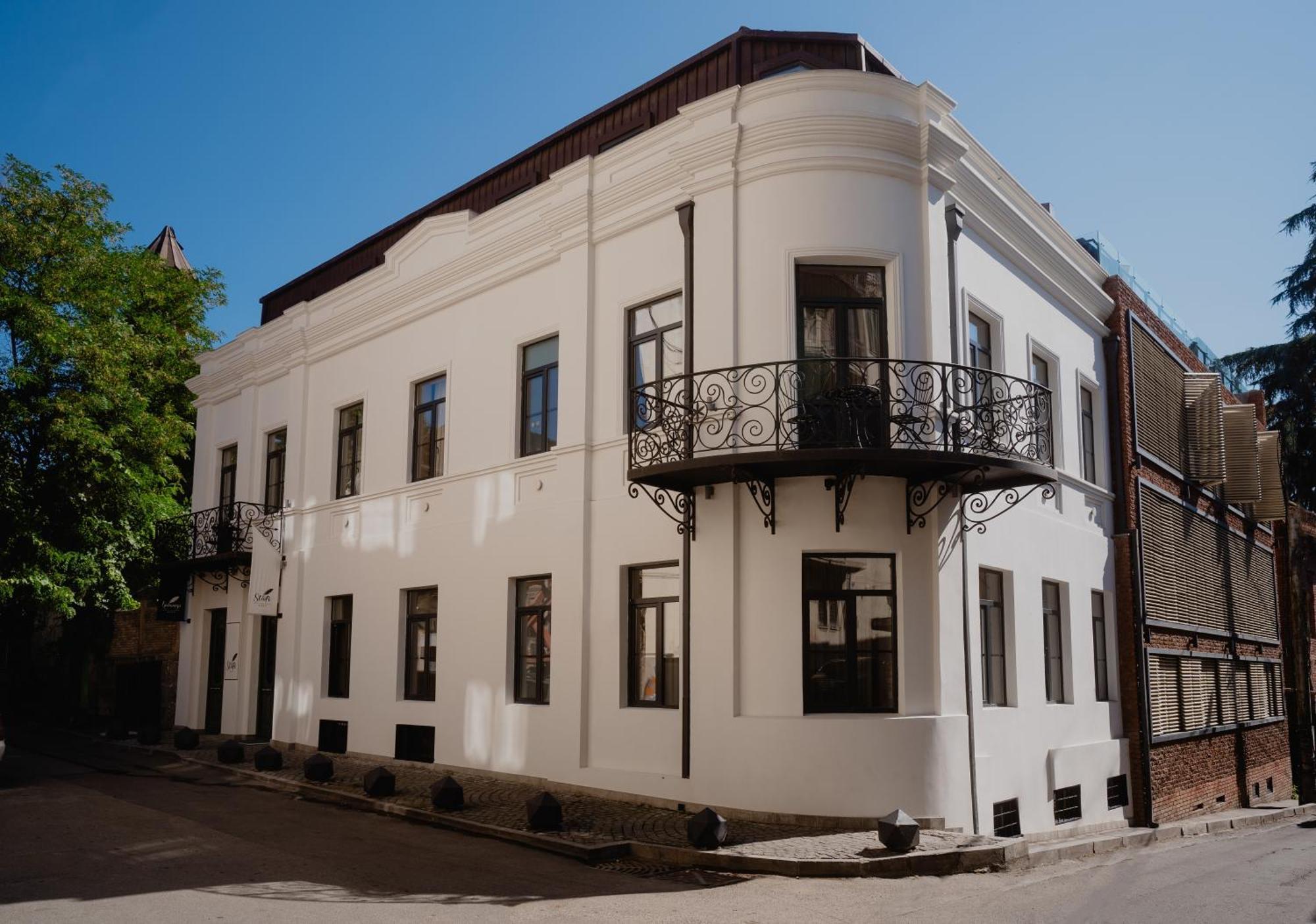 Strofi Boutique Hotel Tbilisi Eksteriør bilde